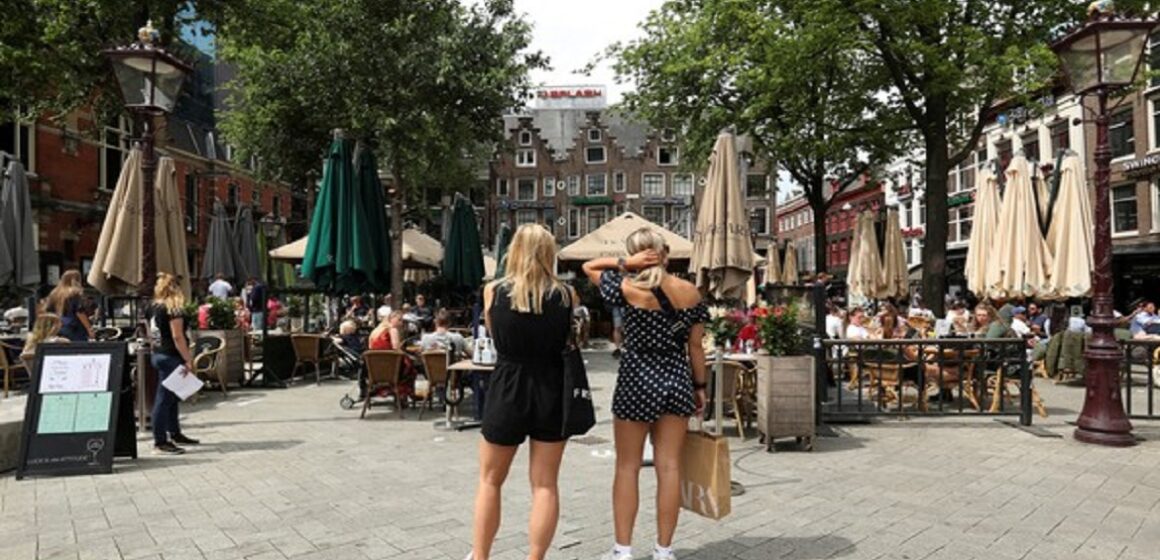 Holanda anuncia retomada de medidas de prevenção contra a Covid