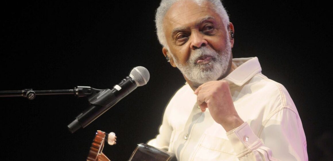 Gilberto Gil vai assumir cadeira 20 da Academia Brasileira de Letras