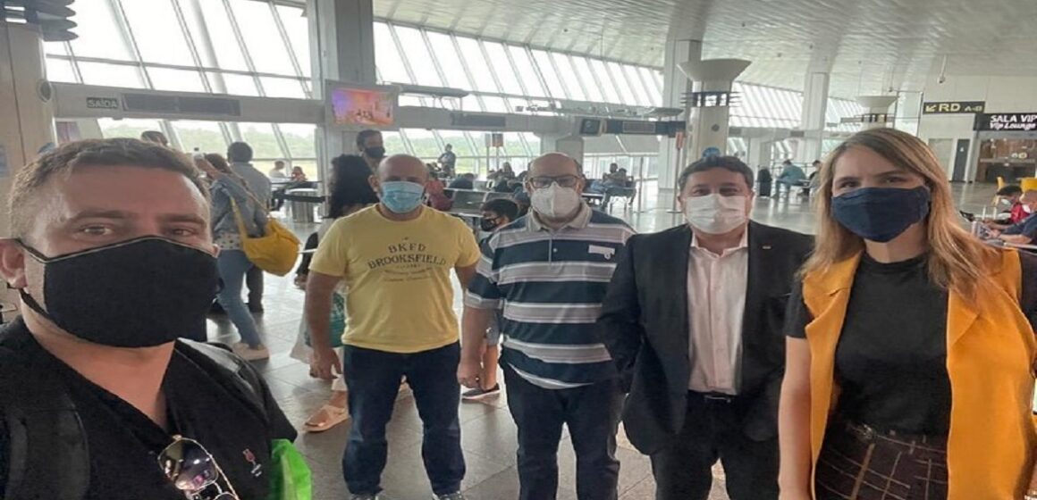 OAB sempre à frente esteve no sul e sudeste paraense lançando chapas de candidatos