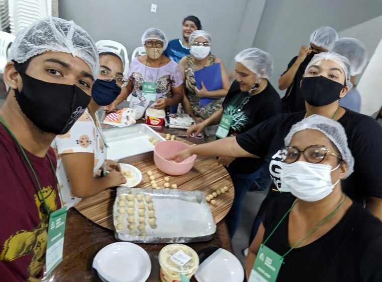 Iniciativa empresarial busca a reinserção social de pessoas carentes
