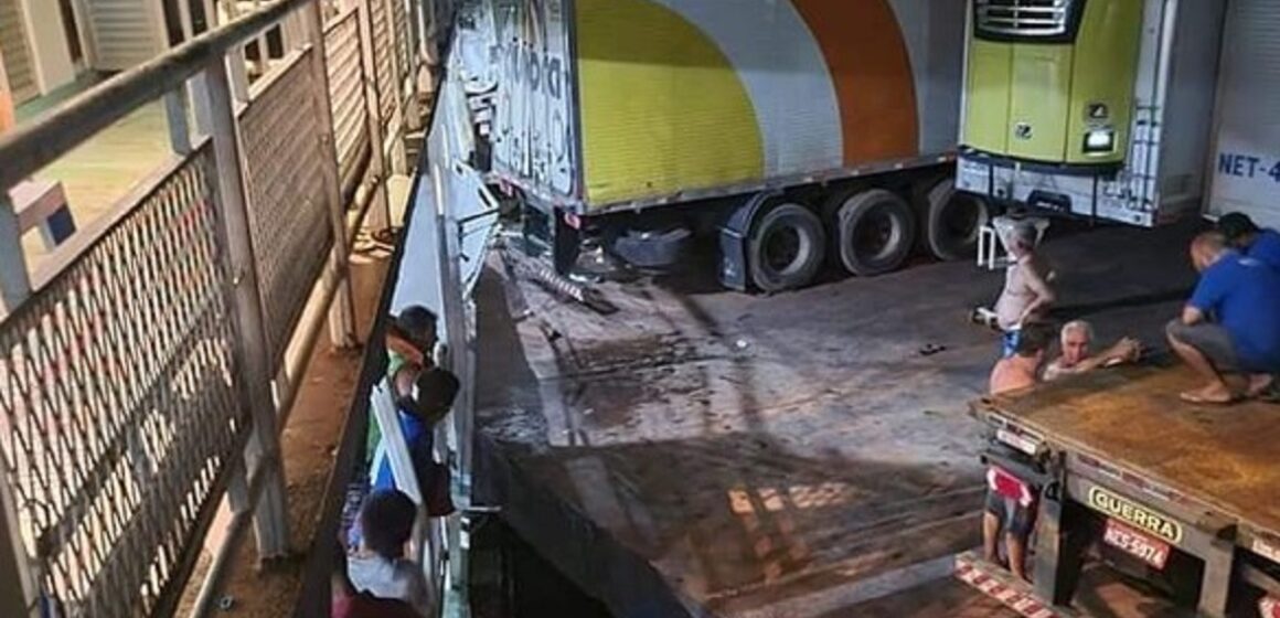 Homem que morreu em acidente entre balsas no Pará voltava de sessão de quimioterapia