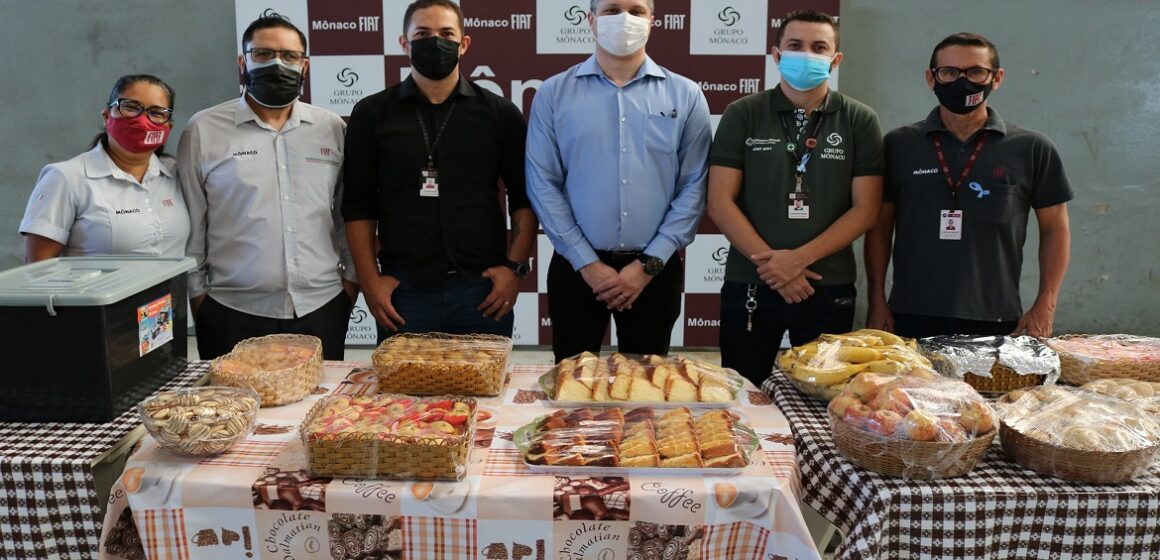 Mônaco celebra mais um ano sem acidentes de trabalho com afastamento
