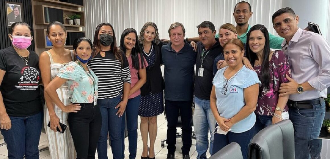 Darci Larmen trata sobre avanços do Conselho Tutelar de Parauapebas