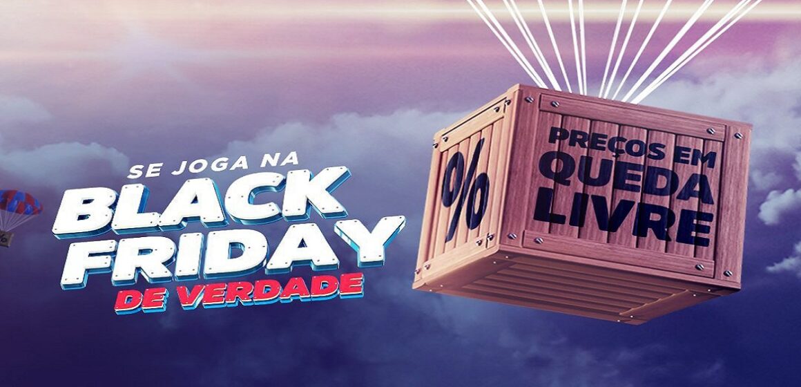 Black Friday de verdade é no Mateus