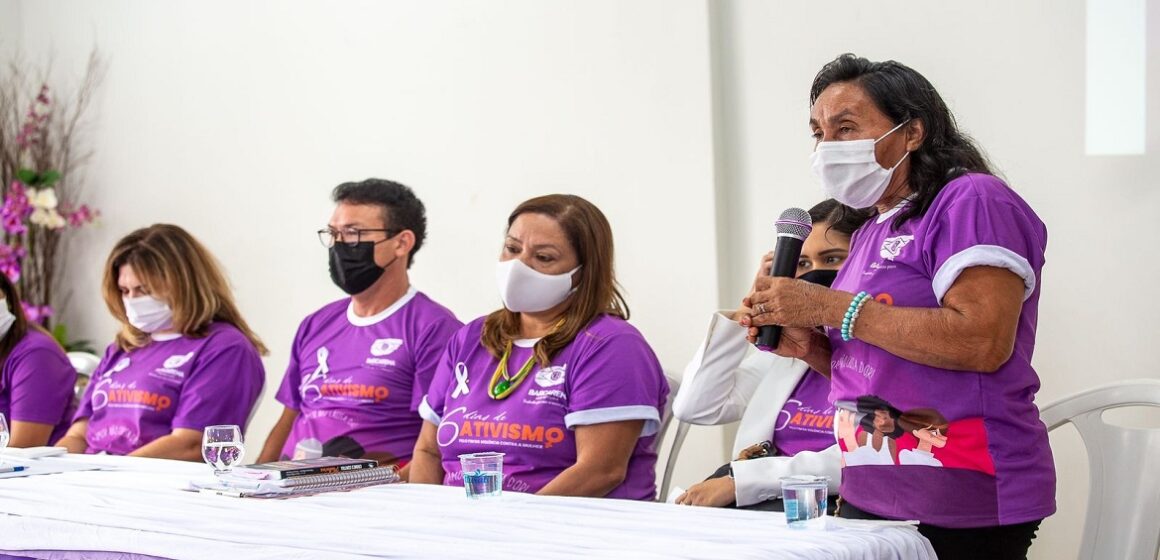 Prefeitura de Barcarena mobiliza homens e mulheres contra a cultura do machismo