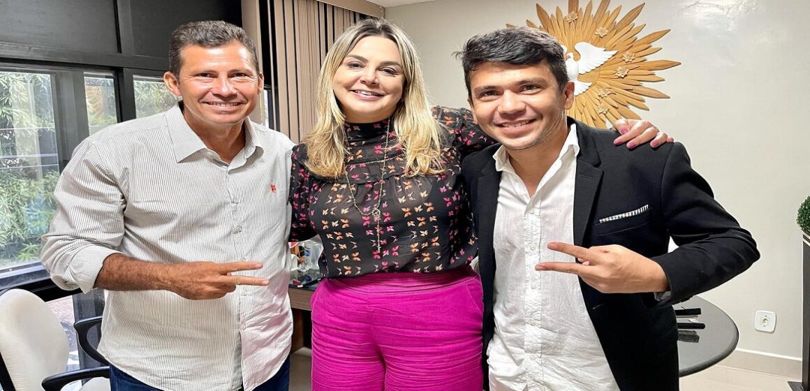 Cilene Couto garante que Bagre receberá mais obras e serviços