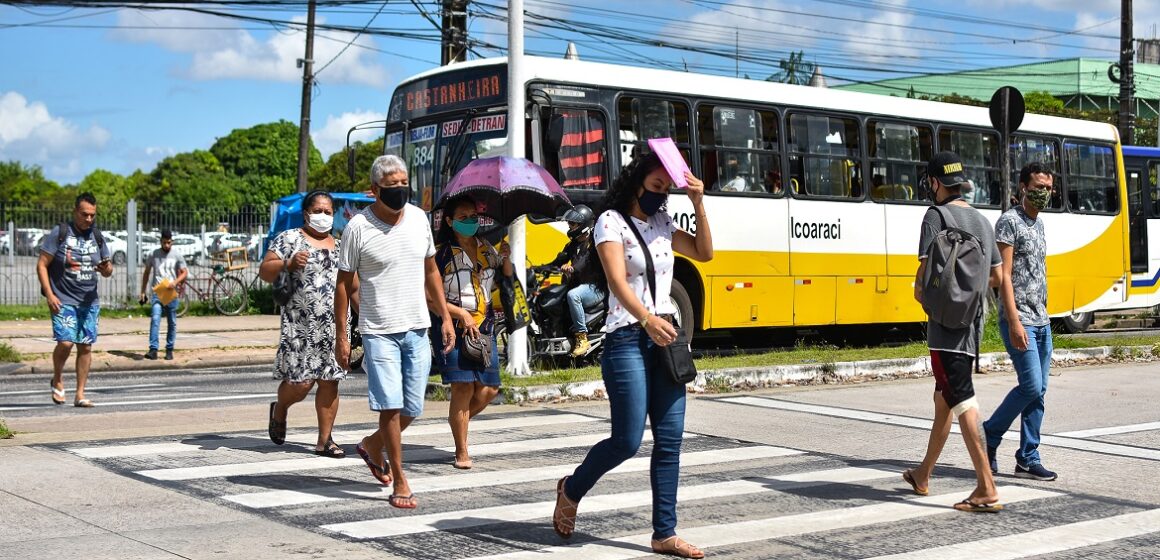 Conheça os itinerários do transporte coletivo do Programa Integra Belém