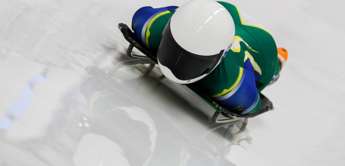 Nicole Silveira conquista duas etapas da Copa do Mundo de skeleton