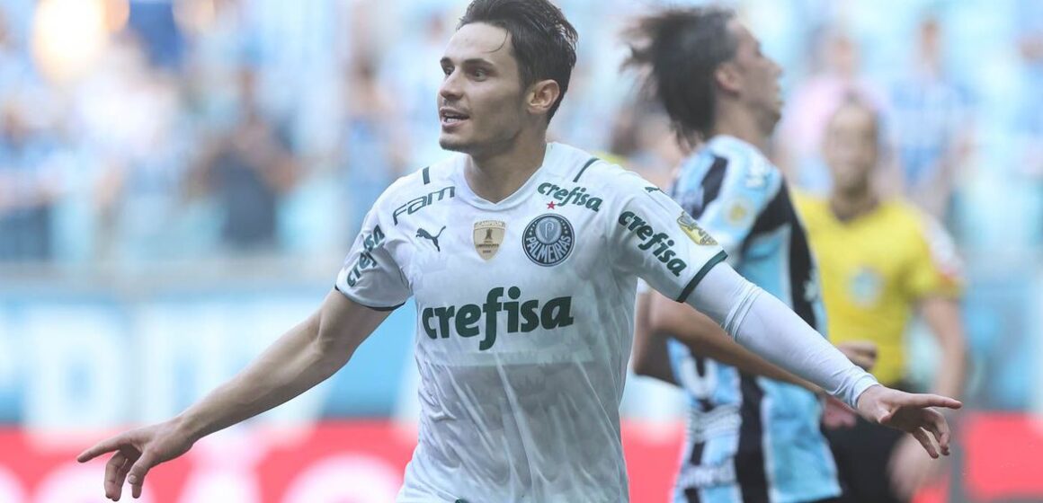 Brasileiro: Palmeiras assume vice-liderança após derrotar o Grêmio