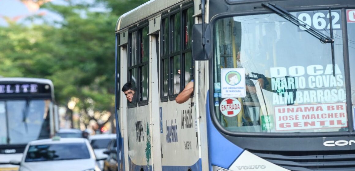 Transporte público no Pará é gratuito para estudantes no Enem