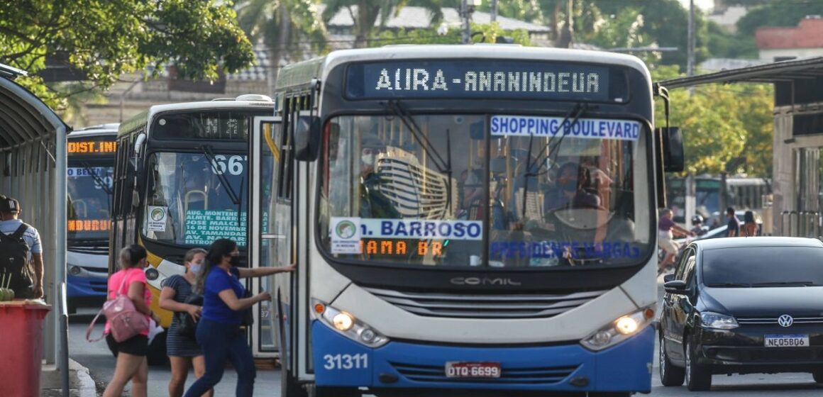 Segundo dia de prova do Enem terá ônibus gratuito novamente no Pará para participantes