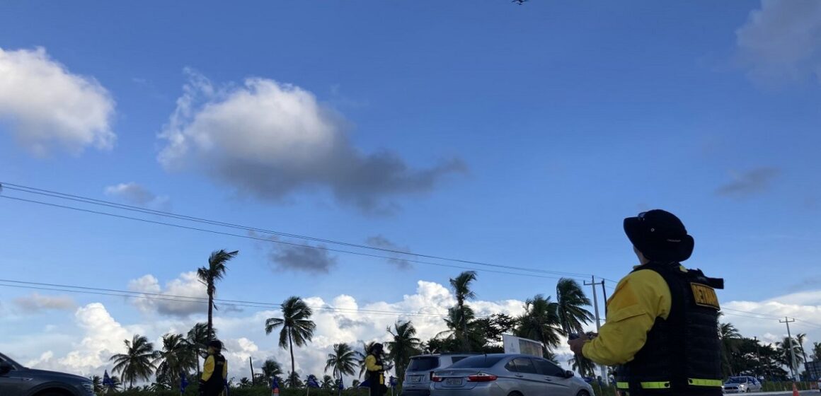 Operação Finados é finalizada pelo Detran Pará sem mortes no trânsito