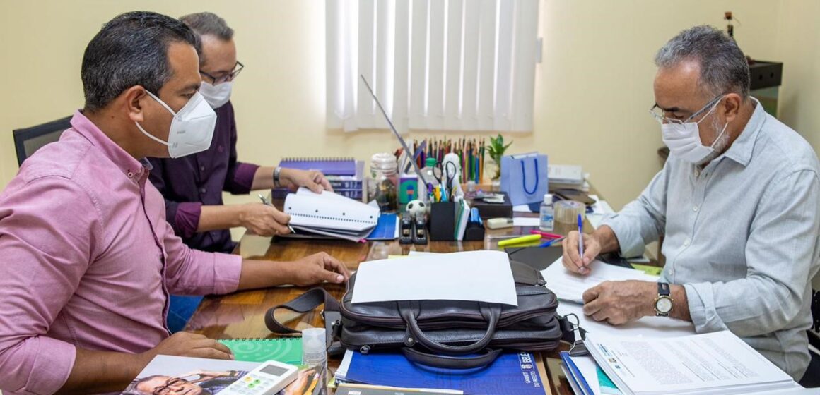 Sem Descrição Prefeitura de Belém entregará títulos de registros de imóveis em Icoaraci