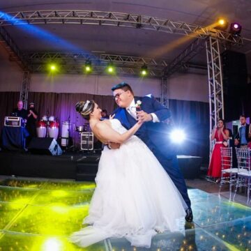 Gustavo e Gabriela dizem “sim”