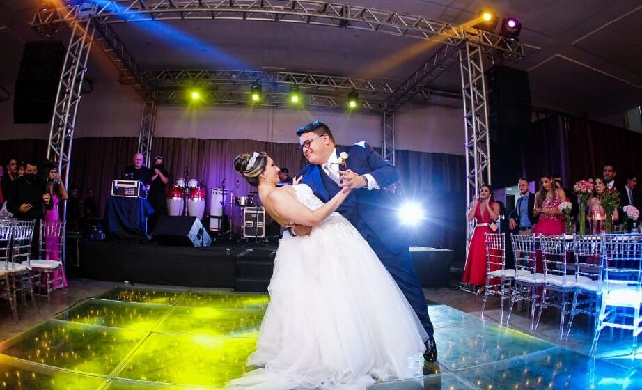 Gustavo e Gabriela dizem “sim”
