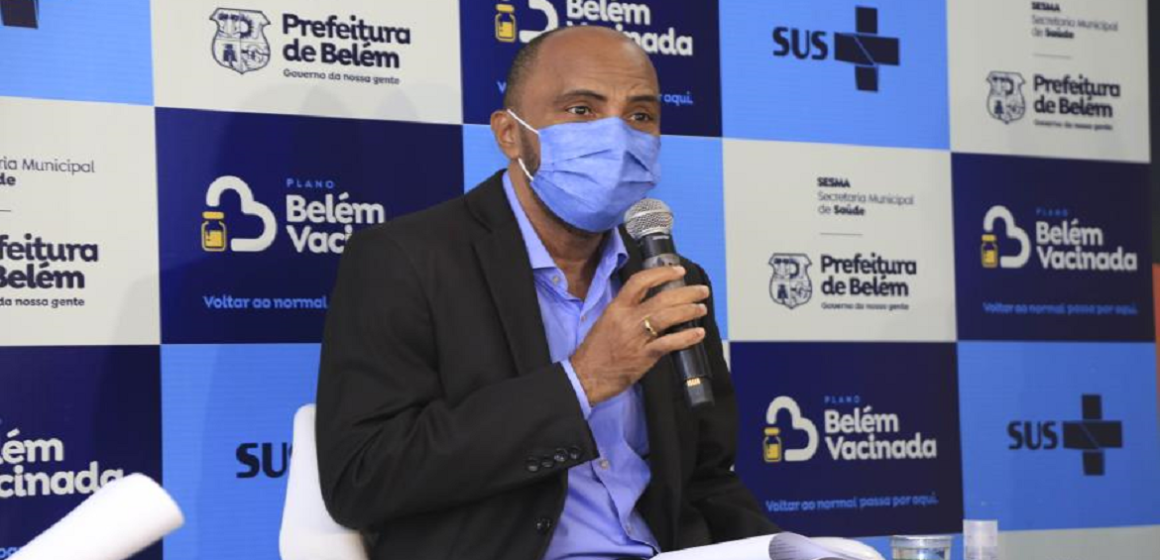 População vacinada com as duas doses da anticovid chega a 79% em Belém