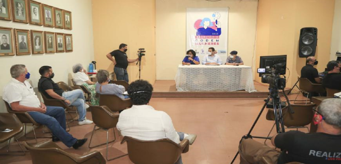 Implantação do sistema de veículos leves em Belém é debatida pelo Conselho da Cidadania