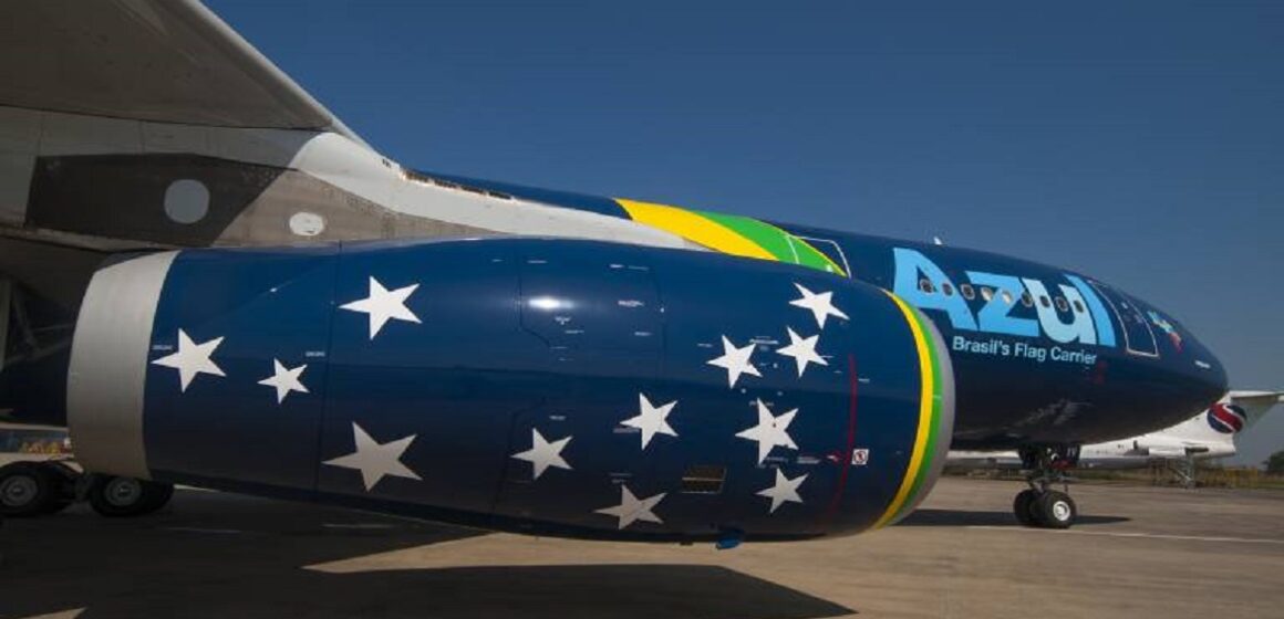 Azul mira oferta por totalidade da Latam Airlines, diz fundador