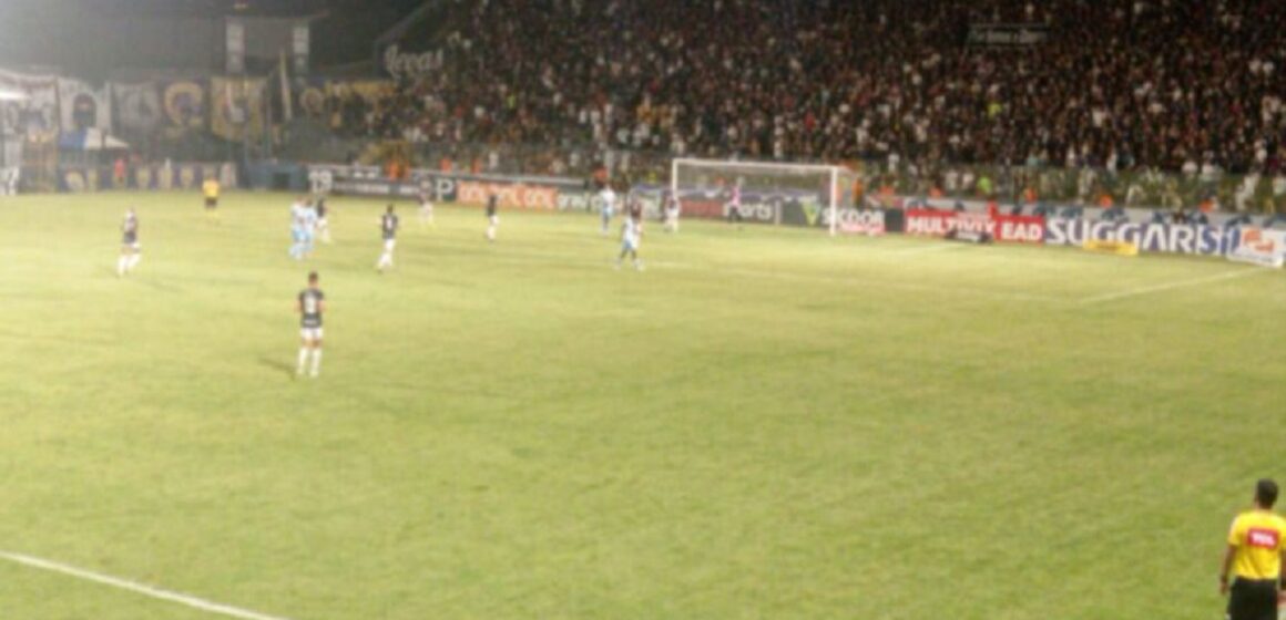 Remo perde para o Londrina-PR e fica há três pontos do Z-4