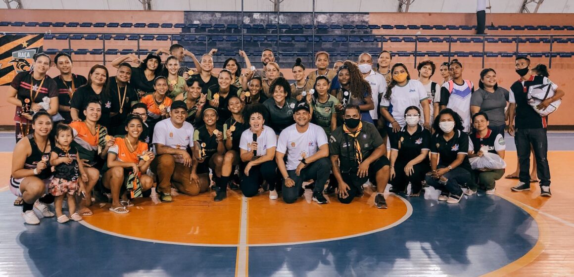 Copa das Amazonas é realizado em Belém; Evento fez parte da 3ª Semana de Juventude da ALEPA