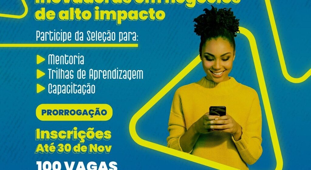 Incubadora Digital CRIA abre inscrições para programa de mentoria