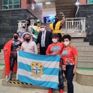 Cultura Cosplay e Geek pode se tornar Patrimônio Cultural de Ananindeua; PL foi aprovado em primeiro turno pela CMA