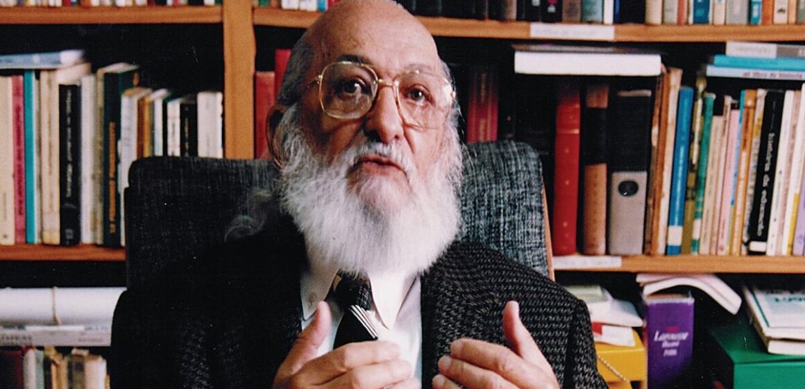 Belém realizará seminário em celebração aos 100 anos de Paulo Freire