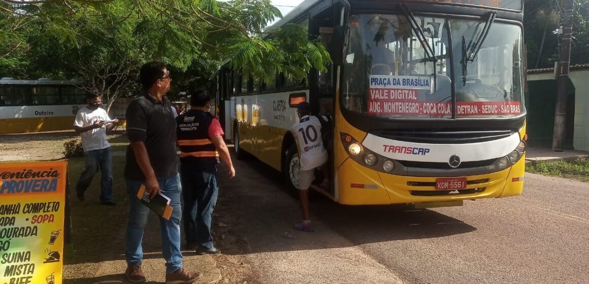 SeMOB detalhará novos serviços de transporte a lideranças de Outeiro na próxima quinta-feira, 4