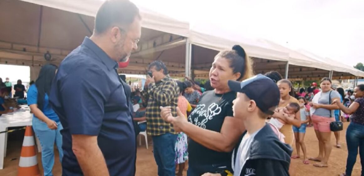 Chamonzinho proporciona 19 dias de ação social em Marabá