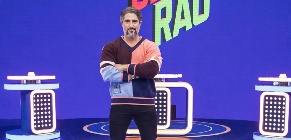 Marcos Mion abre mão de acordo com a Netflix para focar no Caldeirão em 2022