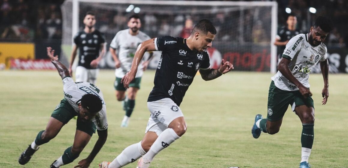 Série B: Goiás se aproxima do retorno à elite e deixa Remo ameaçado