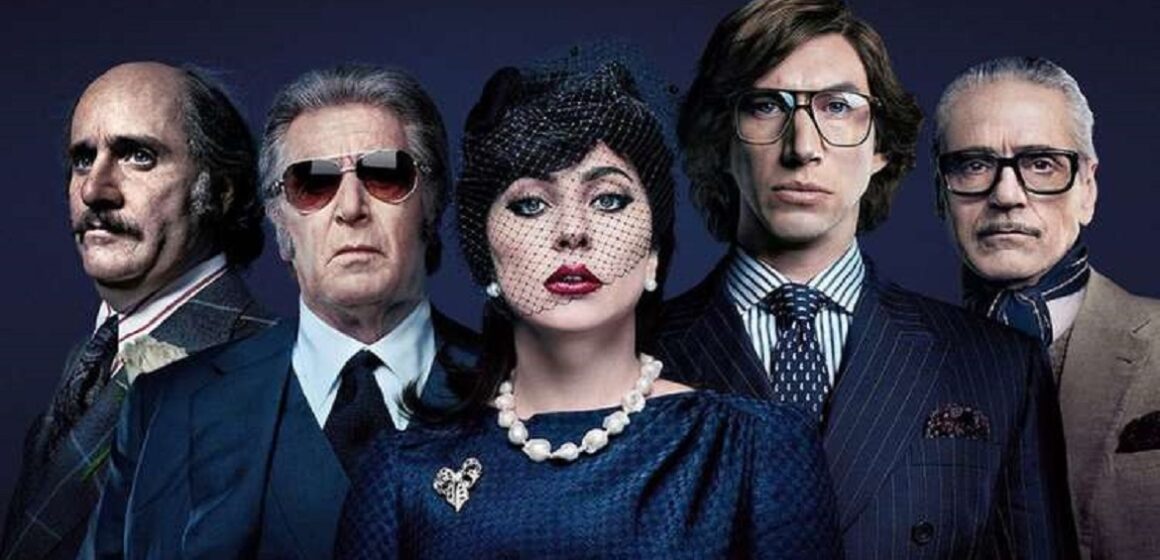 Casa Gucci: Lady Gaga planeja assassinato em novo trailer; assista
