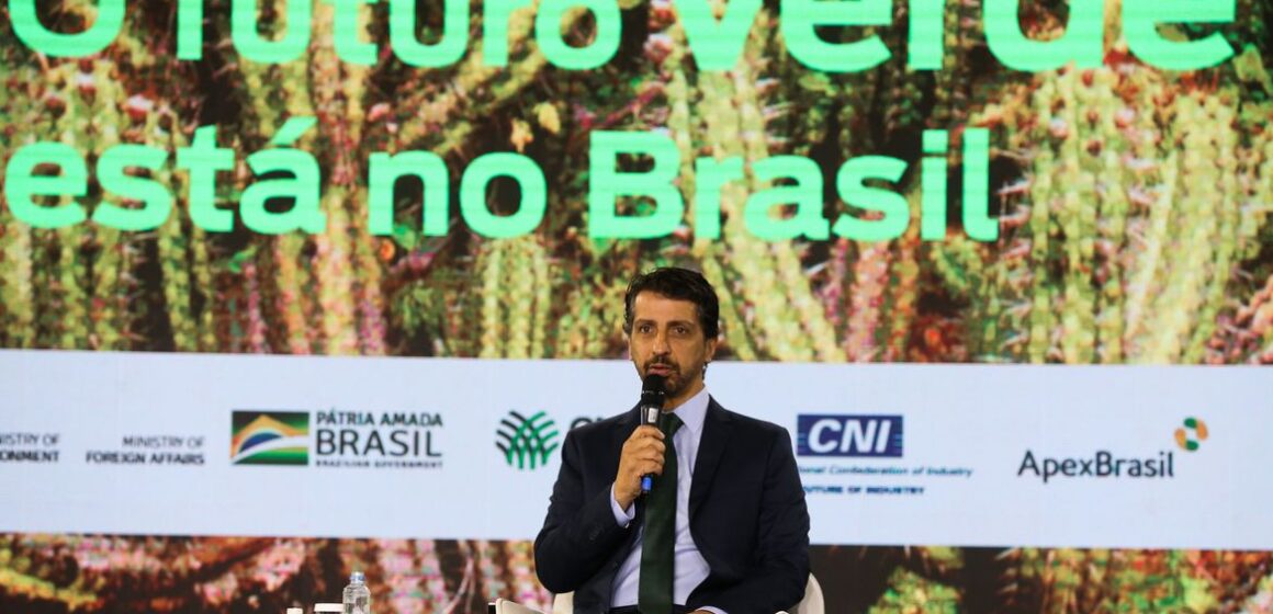 COP26: Brasil promete reduzir emissões de gases pela metade até 2030