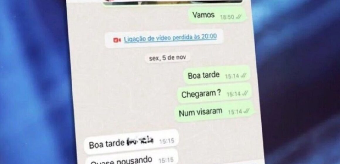 Tio de Marília Mendonça mandou mensagem momentos antes de queda