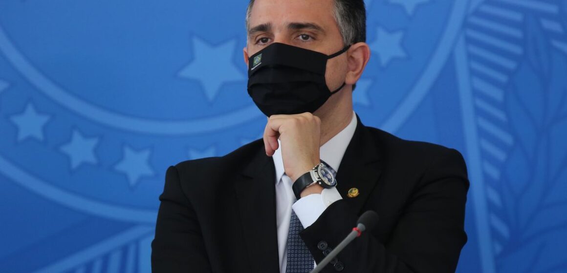 Pacheco anuncia esforço concentrado para sabatinas de autoridades no Senado