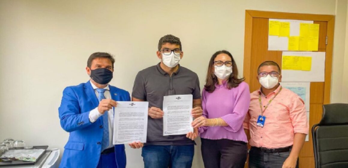 Sebrae assina termo de parceria com prefeitura de Ananindeua