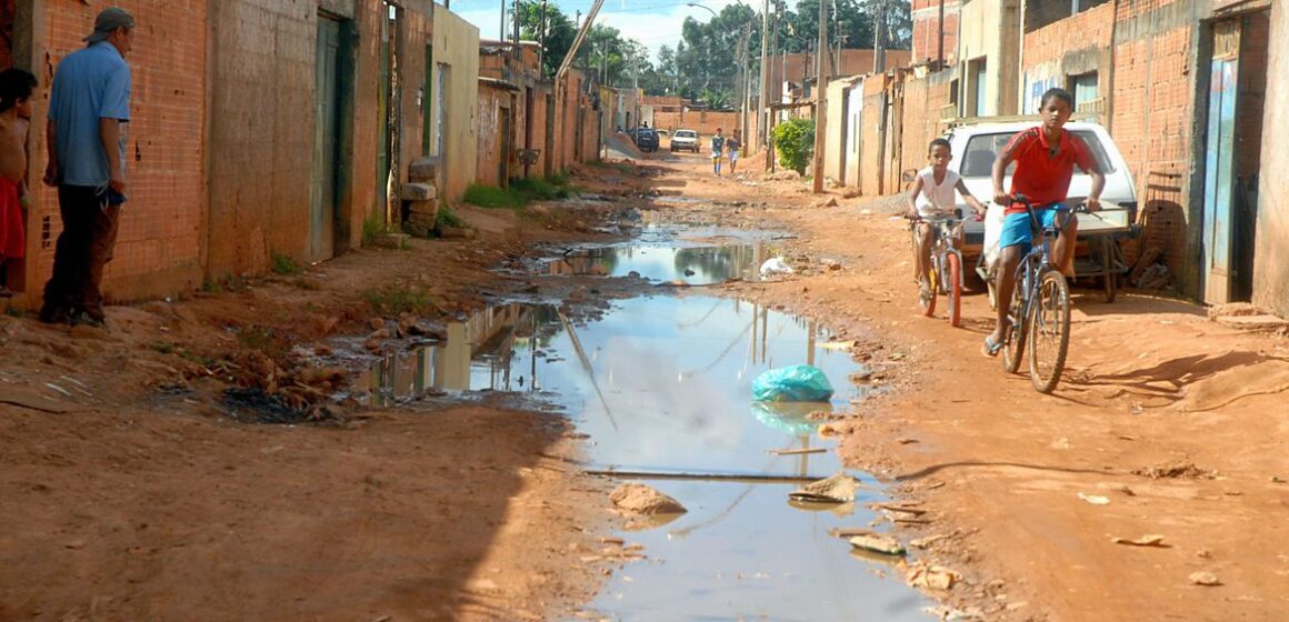Falta de saneamento provocou 0,9% das mortes no país em uma década