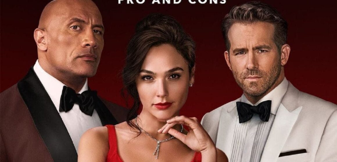 Alerta Vermelho é filme com maior estreia da história da Netflix, dizem astros