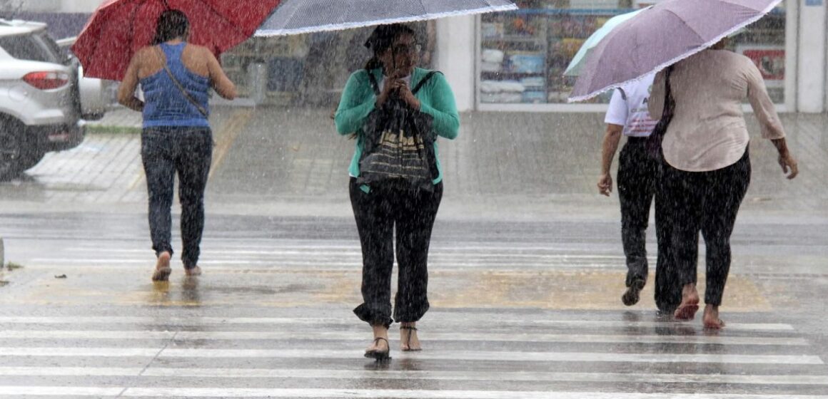 Em um dia, Belém e região metropolitana têm mais da metade das chuvas previstas para todo o mês