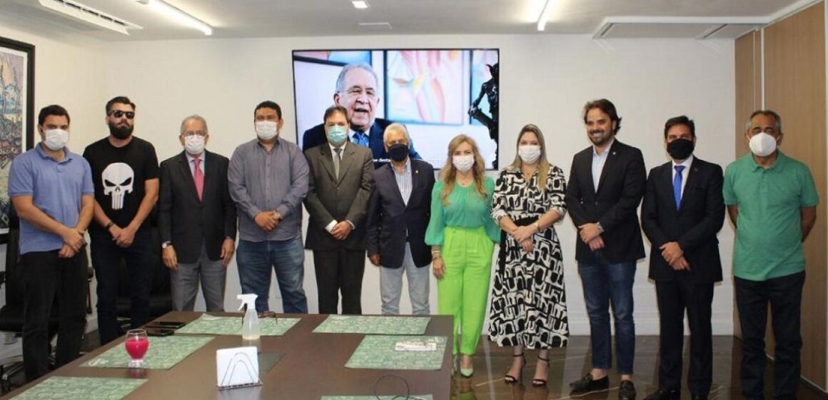 Alepa e Faepa se reúnem para tratar da Expo Marajó