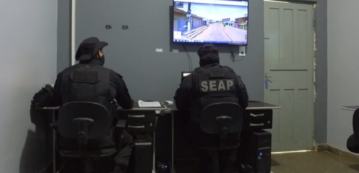 Seap realiza atendimentos psicossocial e de saúde para saída temporária em Marabá