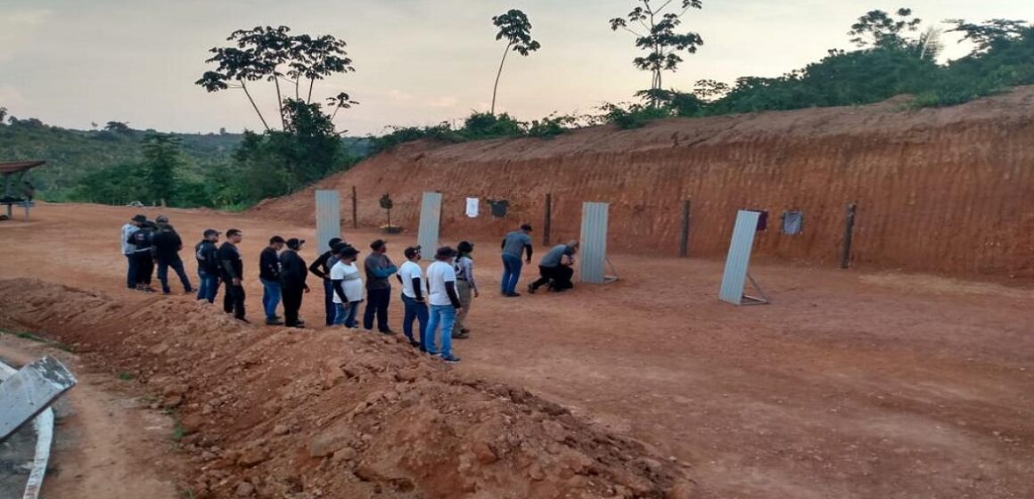 Seap capacita servidores do polo Carajás sobre Comportamento Defensivo
