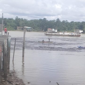 Deslizamento de terra em Abaetetuba afeta 112 famílias