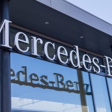 Em novos acordos, Mercedes foca em autônomos e parceria com Google