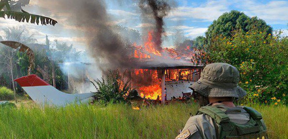 STF rejeita lei de Roraima que proíbe destruição de bens apreendidos
