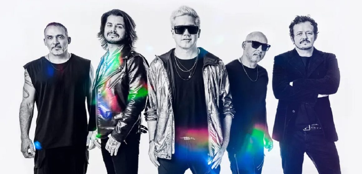 Jota Quest confirma show da nova turnê em março