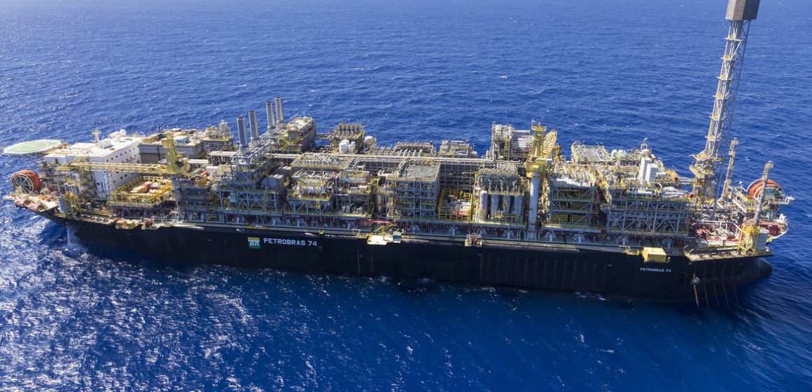 Produção de petróleo no regime de partilha quadruplica em 2022