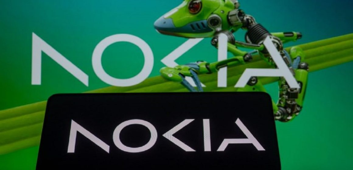 Nokia altera seu logotipo para sinalizar uma mudança de estratégia