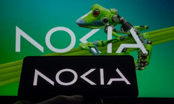 Nokia altera seu logotipo para sinalizar uma mudança de estratégia