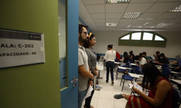 Governo do Estado anuncia resultado preliminar de concurso para cargos na Semas